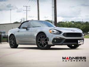 FIAT 124 Original Stubby Antenna (2017-2020) - Black